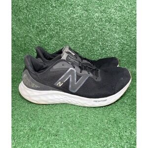 New Balance Fresh Foam Arishi V4 Mens Size 13 D Black Running Shoes Gym Sneakers